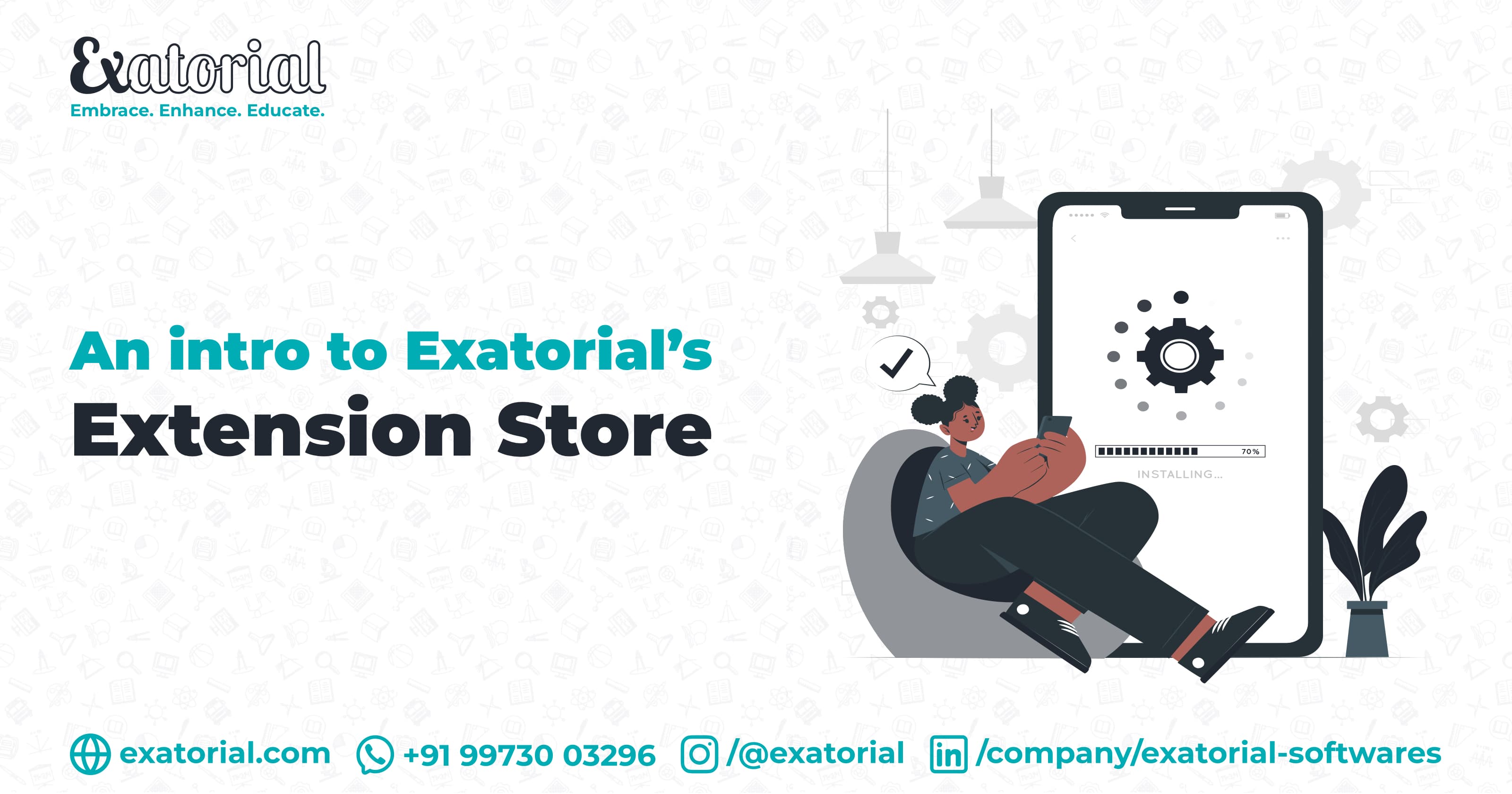 Learn to Use Extension Store