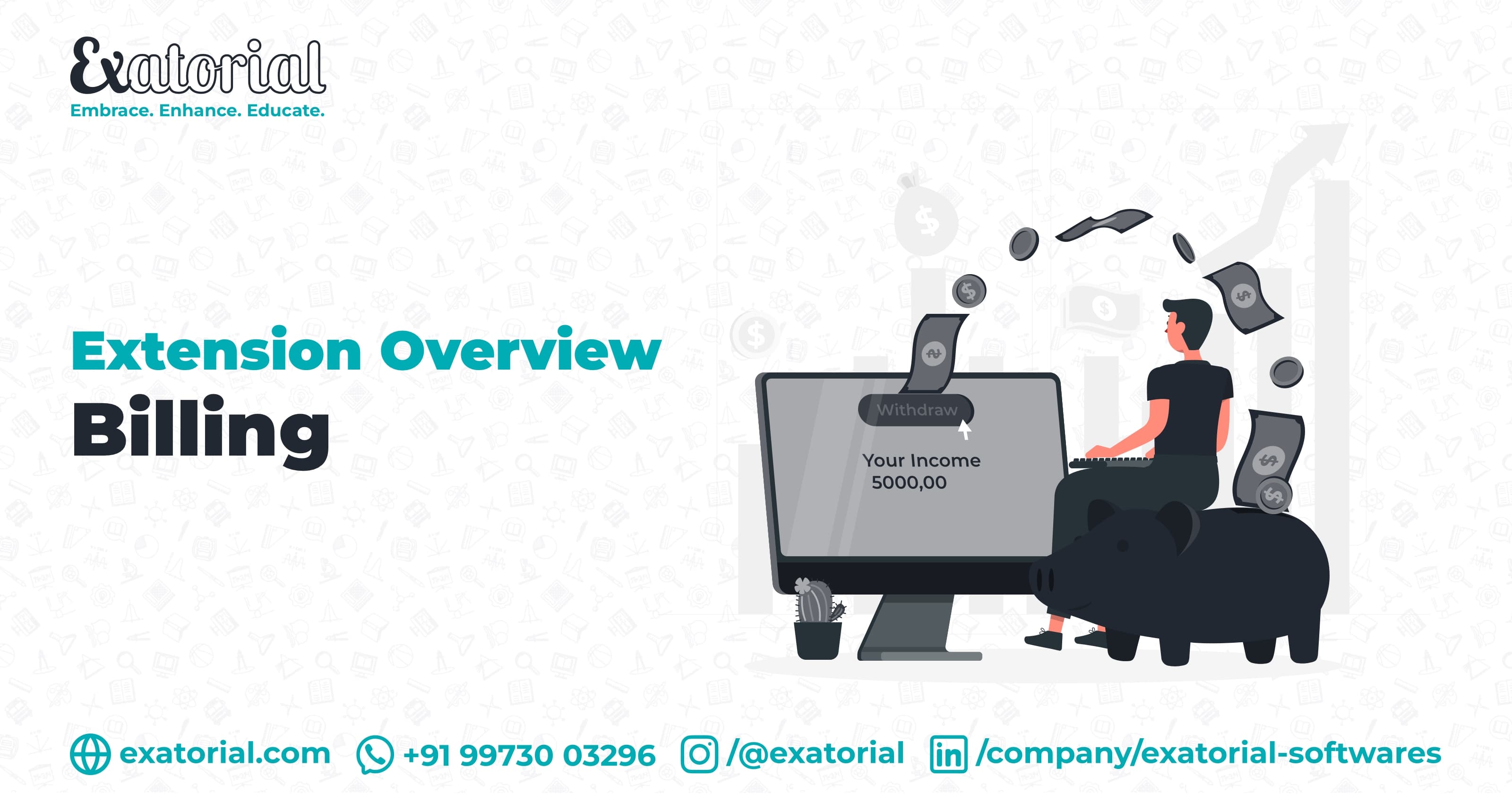 Billing: Manage Payments and Expenses