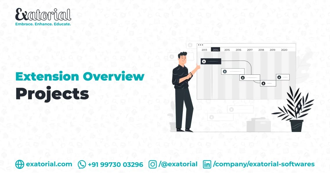 Project Management With Exatorial